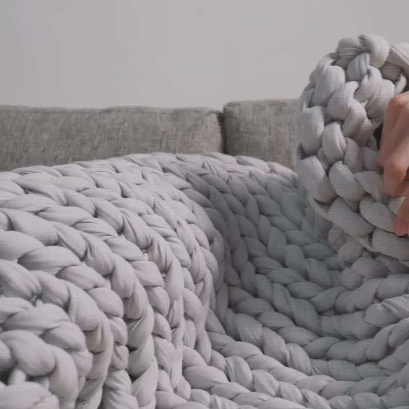 Cotton Weighted Blanket
